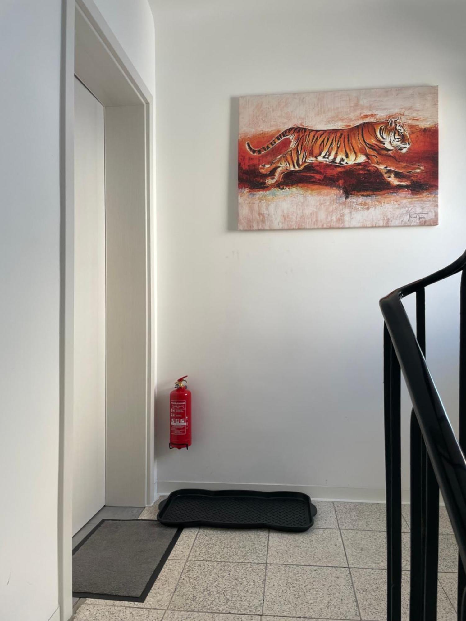 Messe- Und Ferienwohnung Feucht Habitación foto